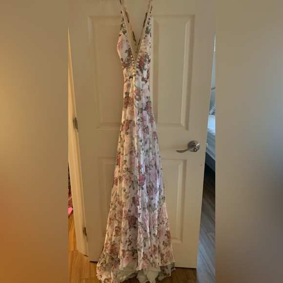 Prom dress / formal dress - Picture 2 of 8